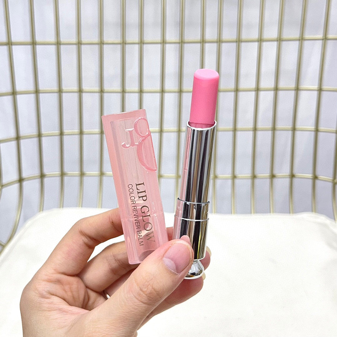 CD Add Lip glow Balm