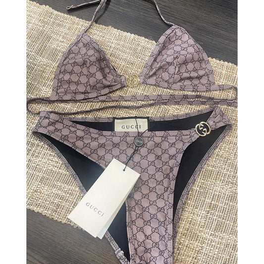 GG 2025 bikini monogram