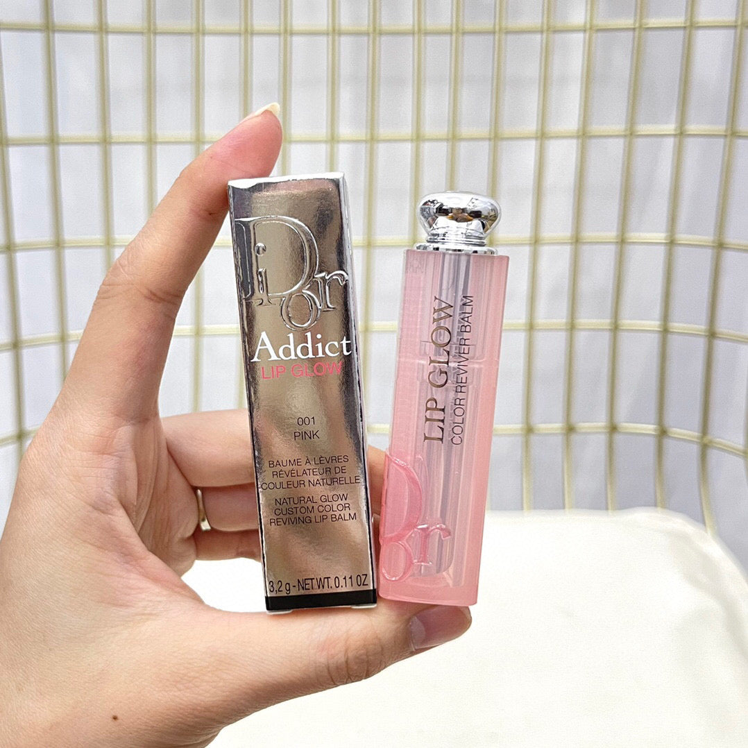 CD Add Lip glow Balm