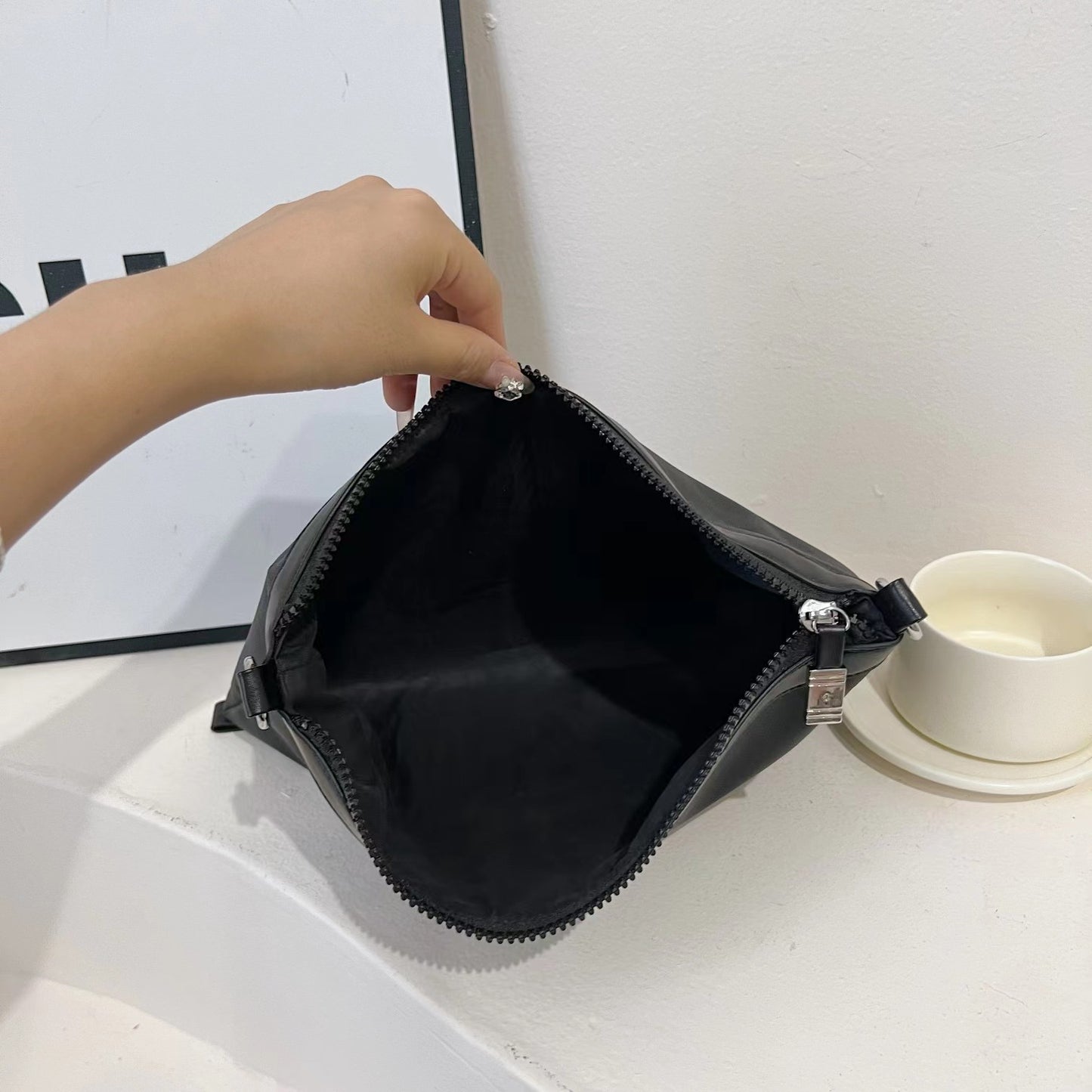 DD Makeup bag