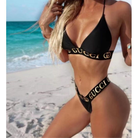 Golden GG Bikini