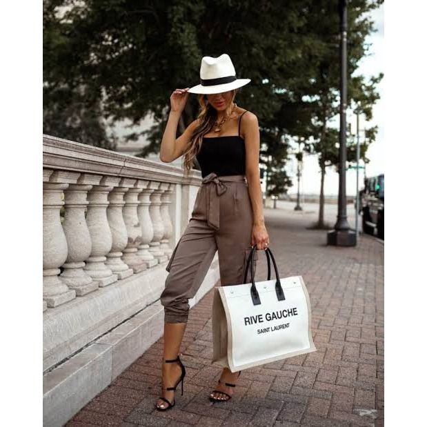 YSL RIVE GAUCHE TOTE