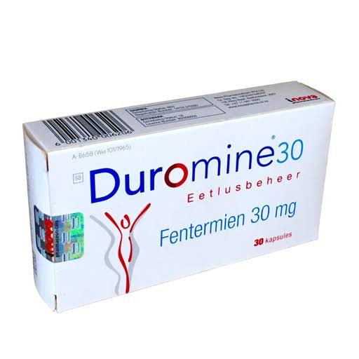 Duromine 30mg weight loss tablets