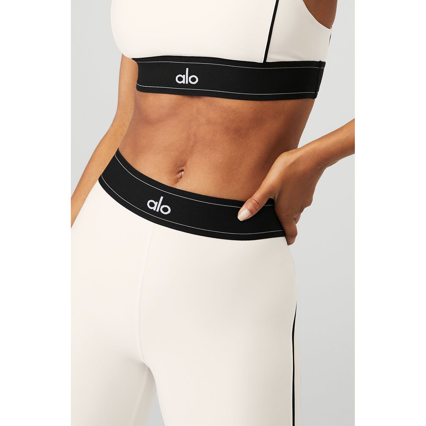 A.L.O Striped active set