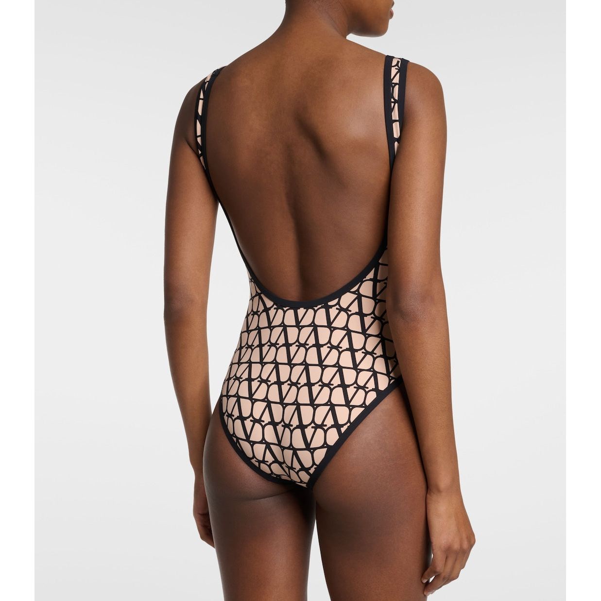 Valent Print full piece and bikini