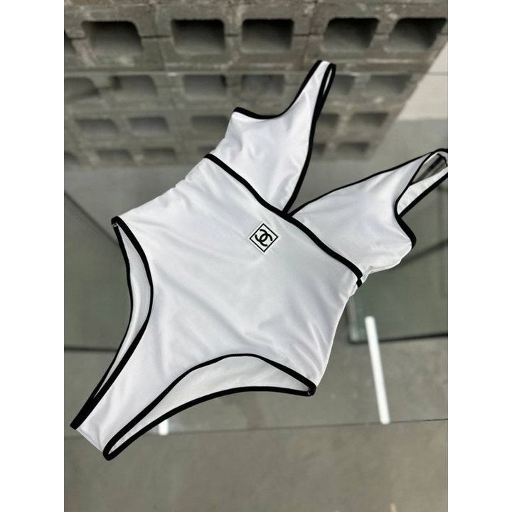 CH Villa Swimsuit in Black or White