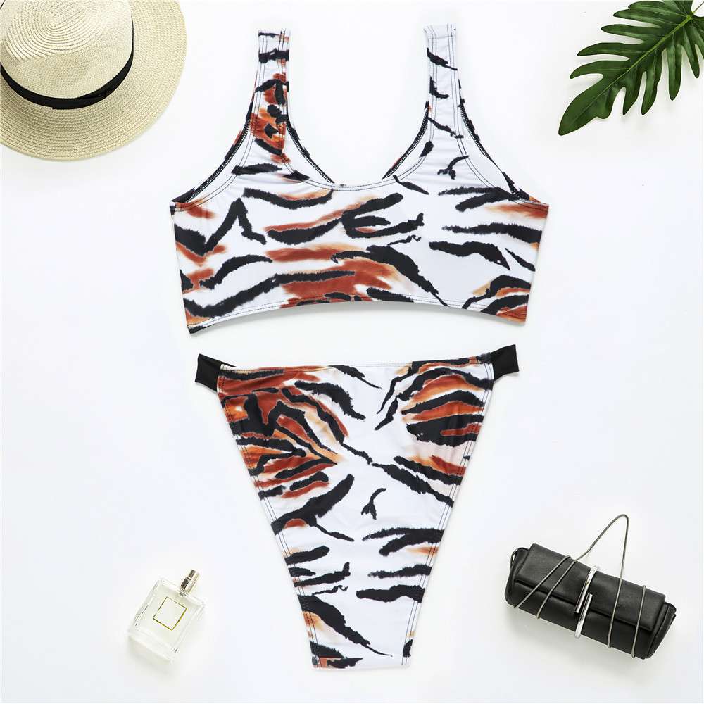 Tigeress Bikini