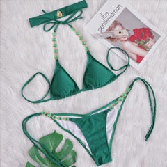 Green Gem Bikini
