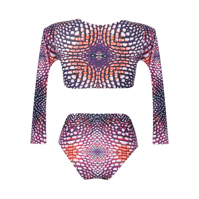 Long Sleeve Bikini