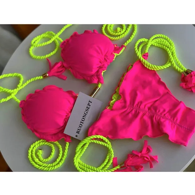 Brazilian Push Up Bikini