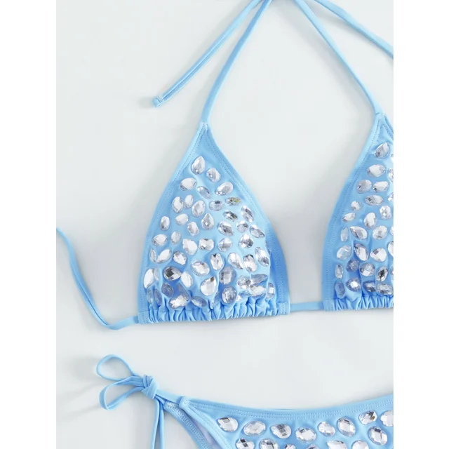 Blue Sky Gem Bikini