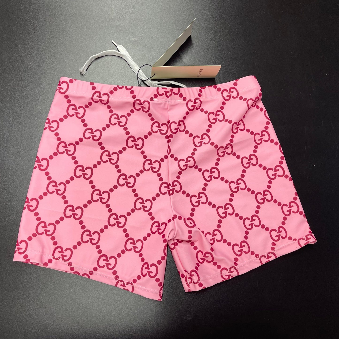 Men's Swim Shorts (Unisex)