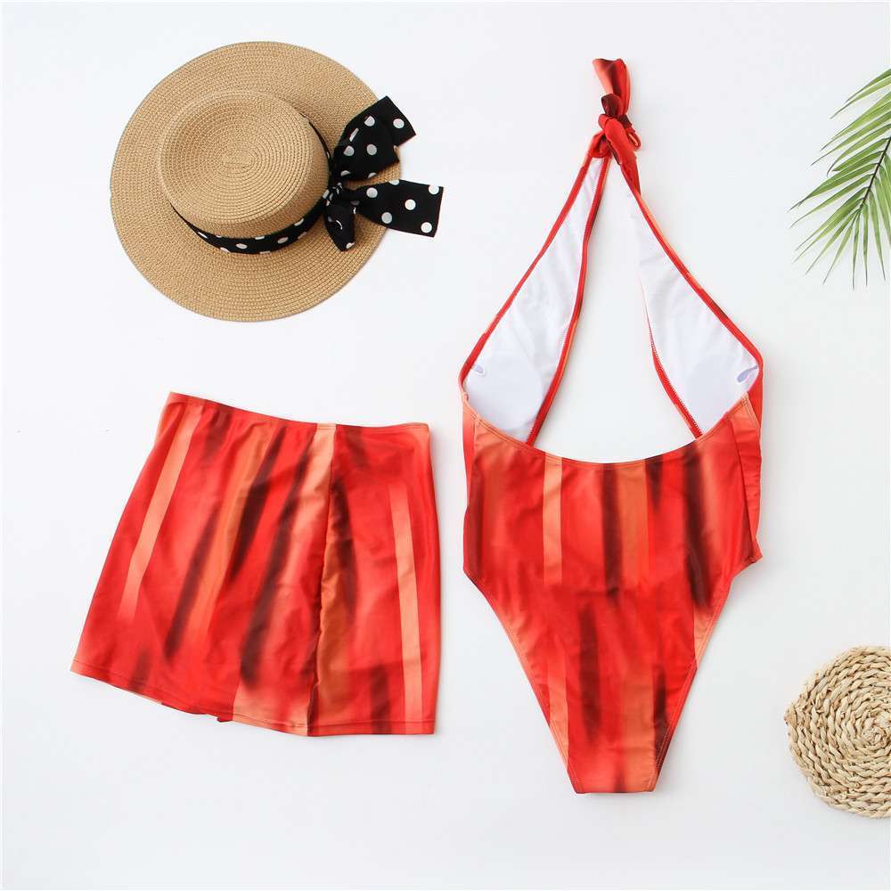 Burnt Orange 2 Piece Set