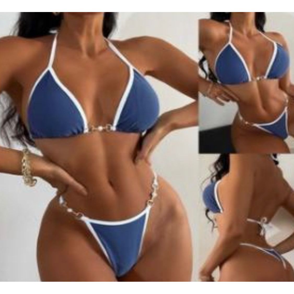 Blue Gem Bikini