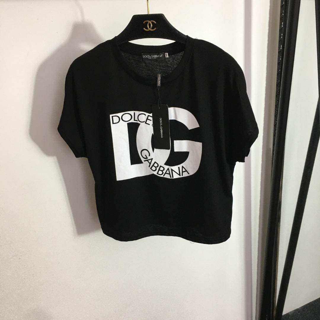 DG Cropped T-Shirt