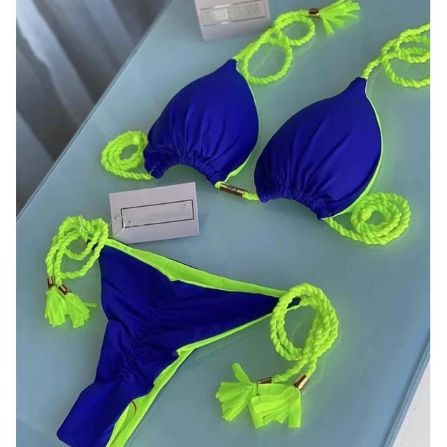 Brazilian Push Up Bikini