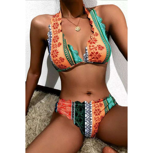 Afrika Burn Bikini