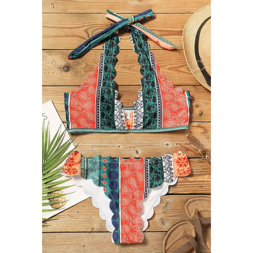 Afrika Burn Bikini
