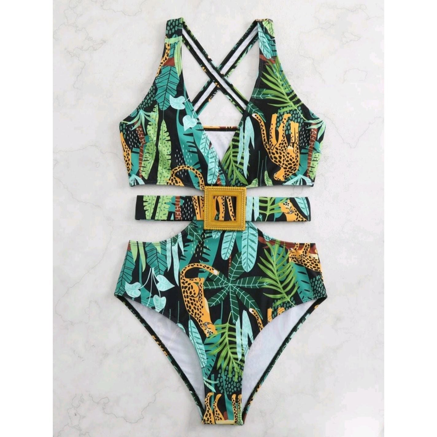 Caribbean Full Piece