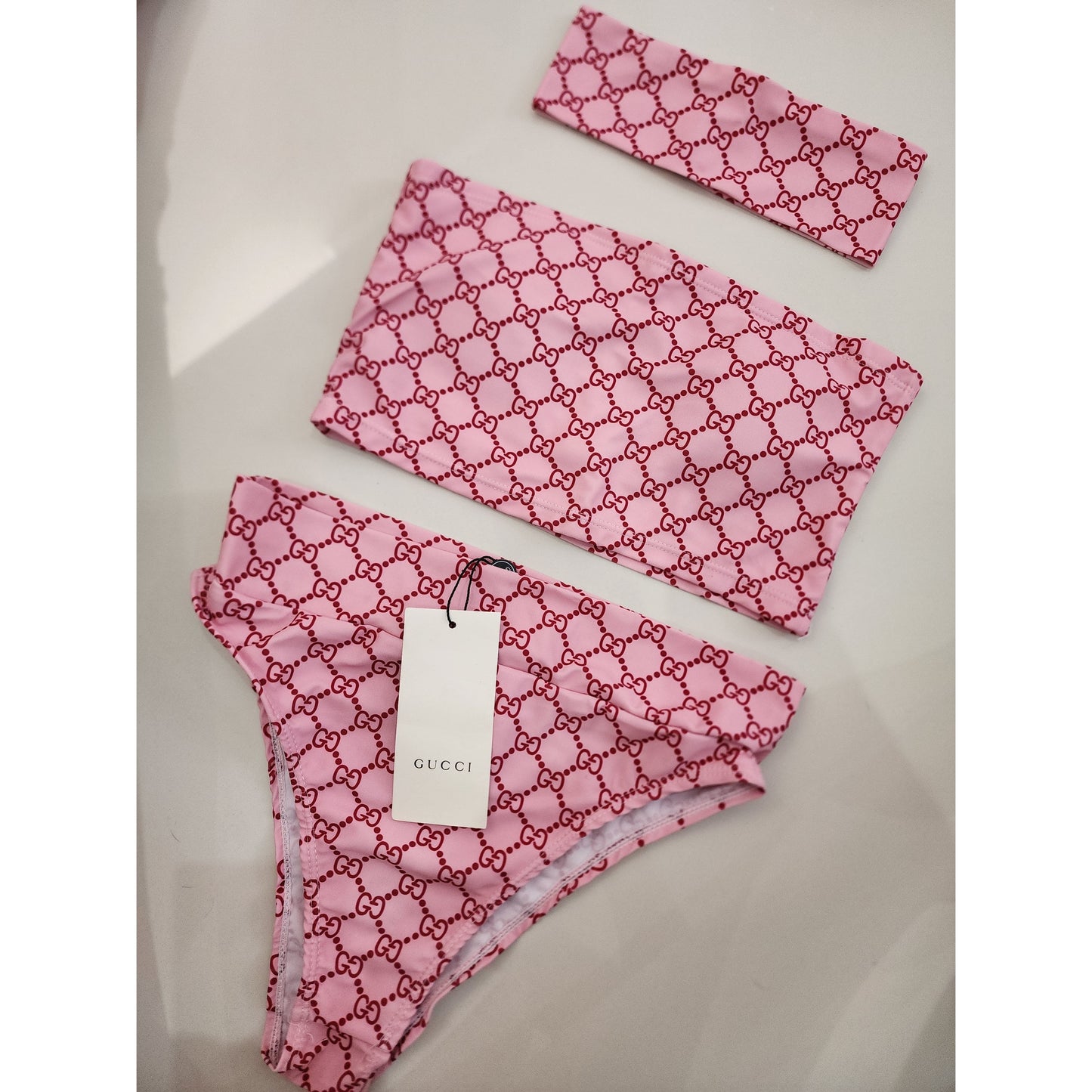 3 Piece Bikini