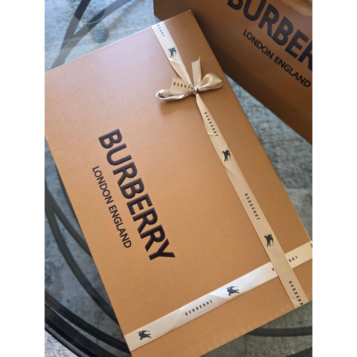 Burb Scarf 2025 winter