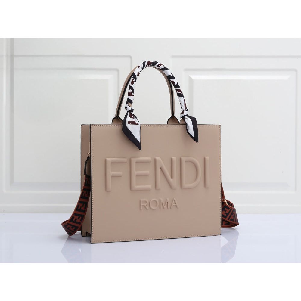 F Tote Bag