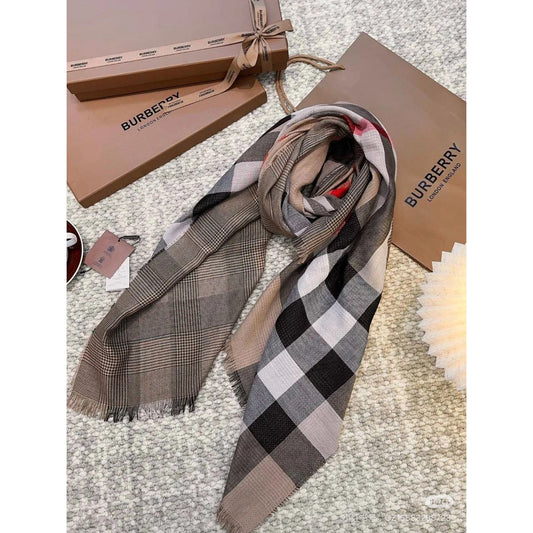 Burb Scarf 2025 winter