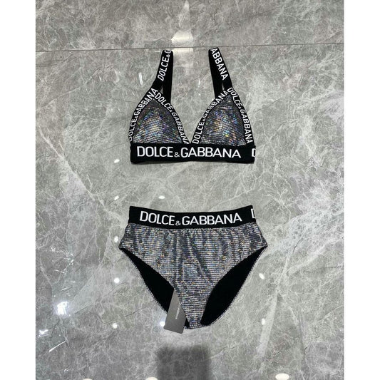 DG Holographic Bikini