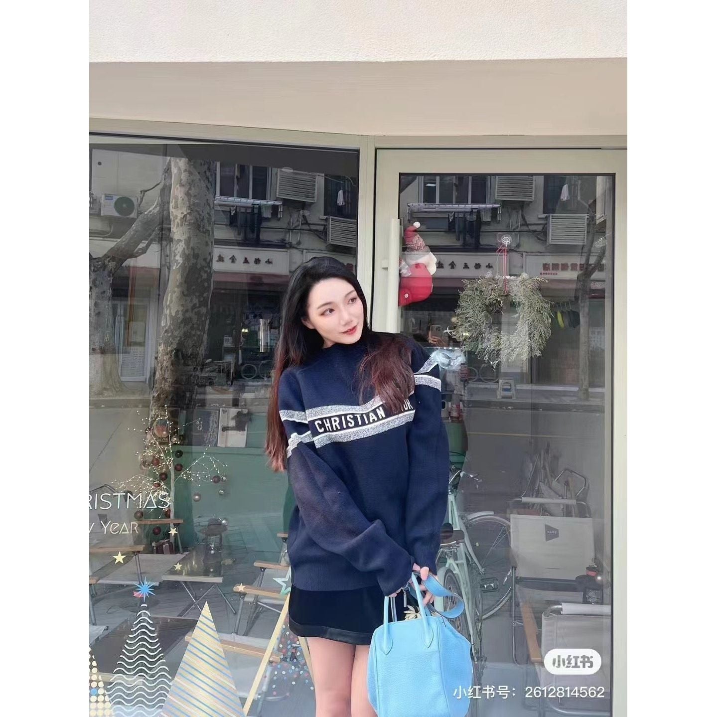 CD Sweater