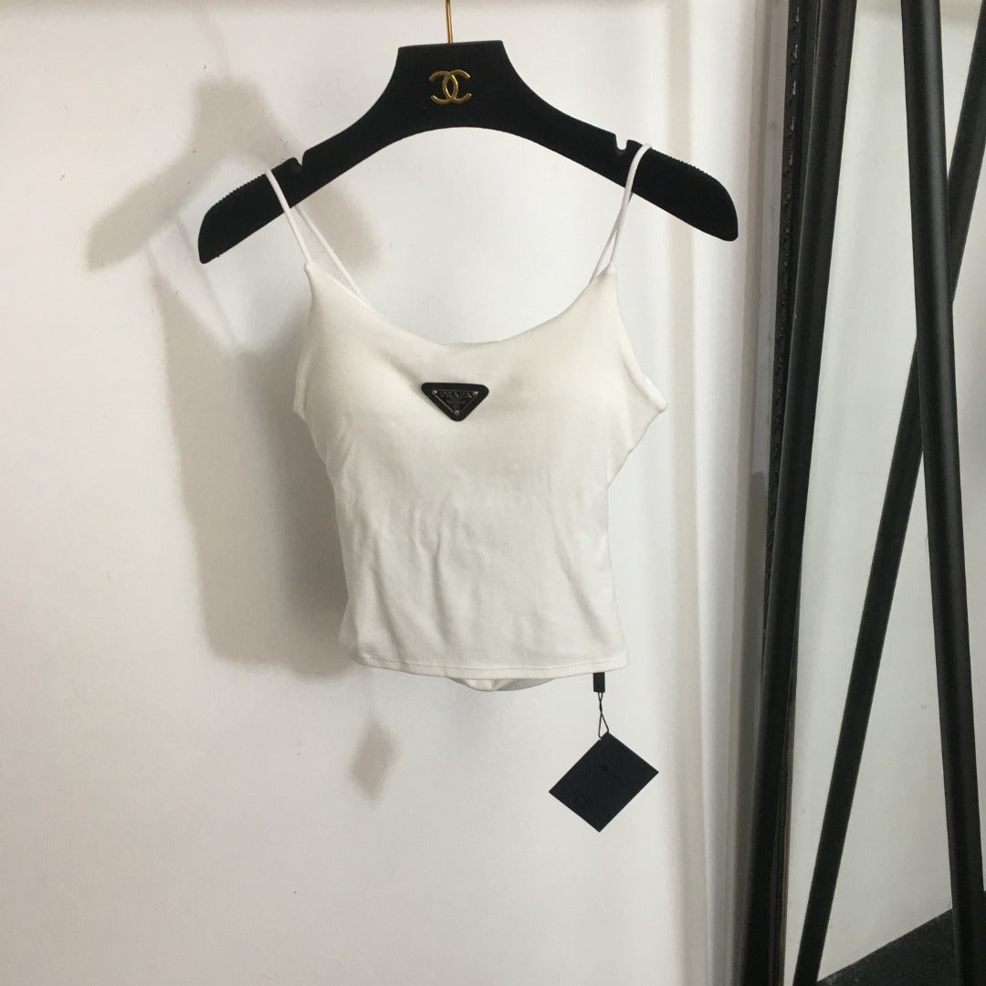 P Normal length Tank Top