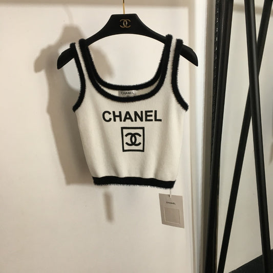 Short Top with straps
