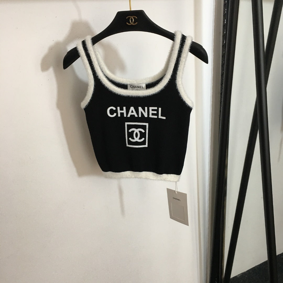 Short Top with straps