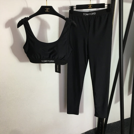 Velvet Activewear Set