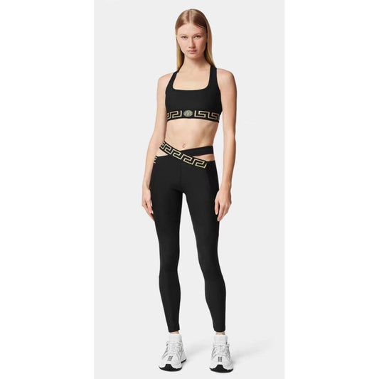 V Crossover Activewear Set