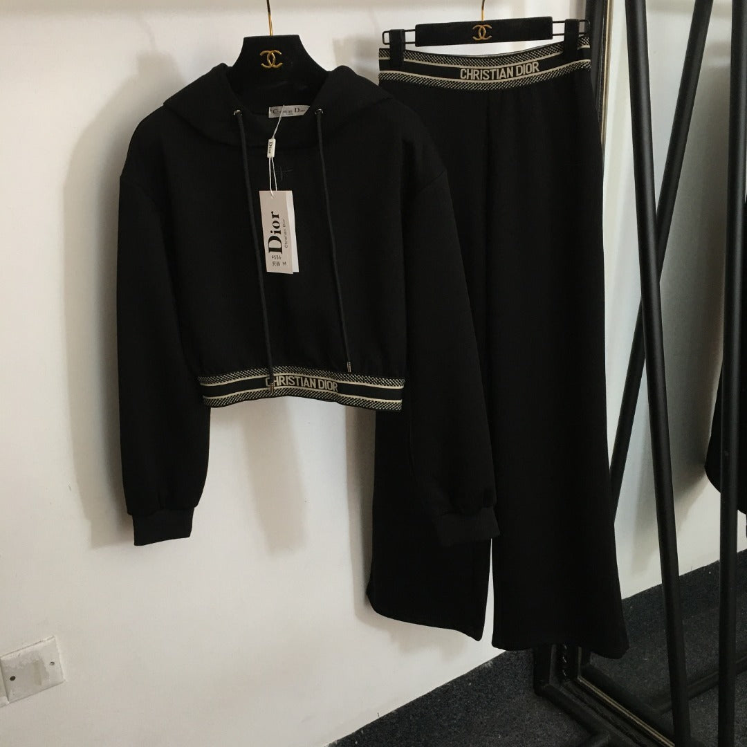 CD Tracksuit Pure Cotton