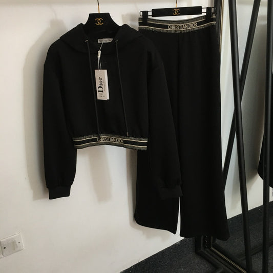 CD Tracksuit Pure Cotton