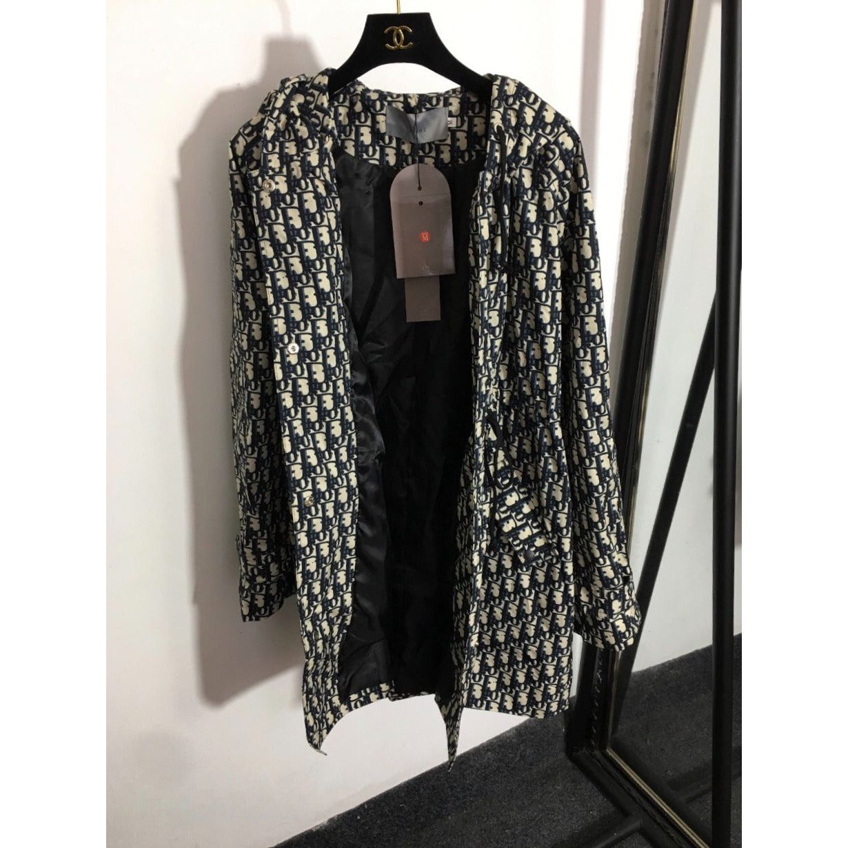 CD RAIN COAT
