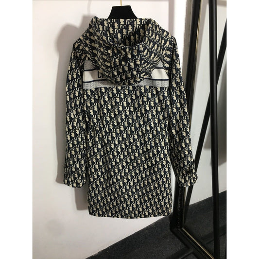 CD RAIN COAT