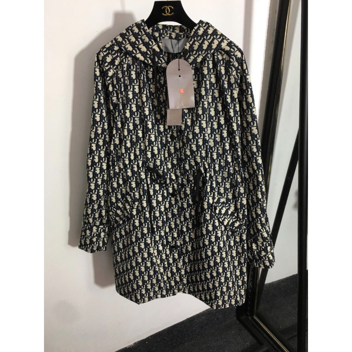 CD RAIN COAT