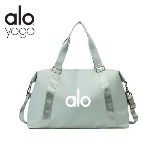A.L.O gym duffle