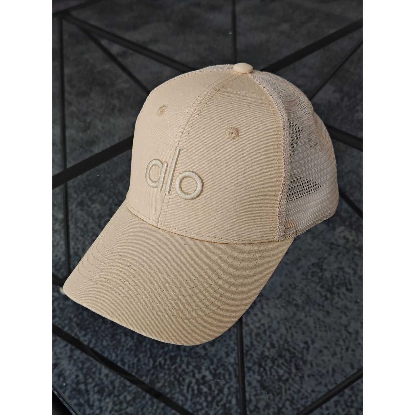 A.L.O Mesh cap