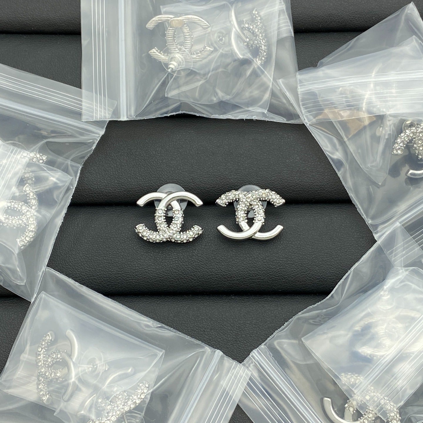 Chanel earrings
