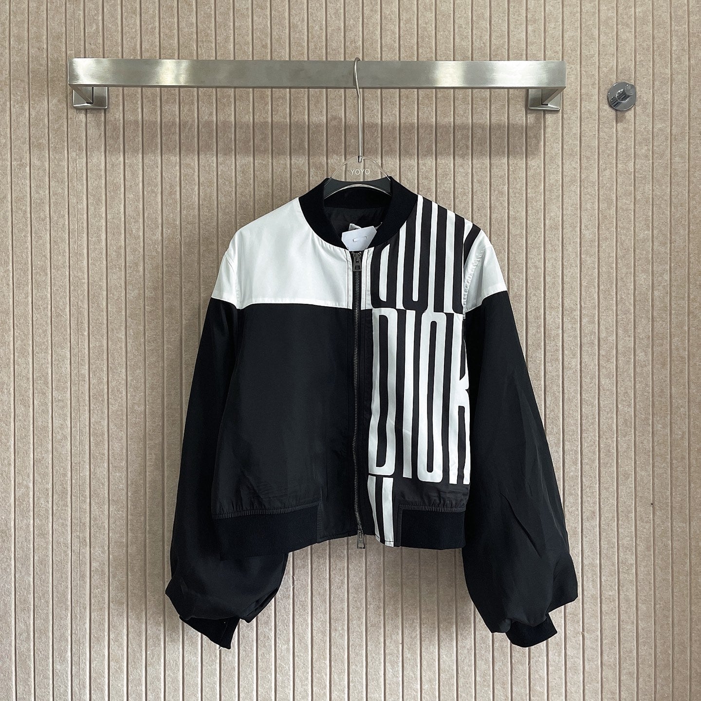 CD Bomber Contrast 2025 Jacket