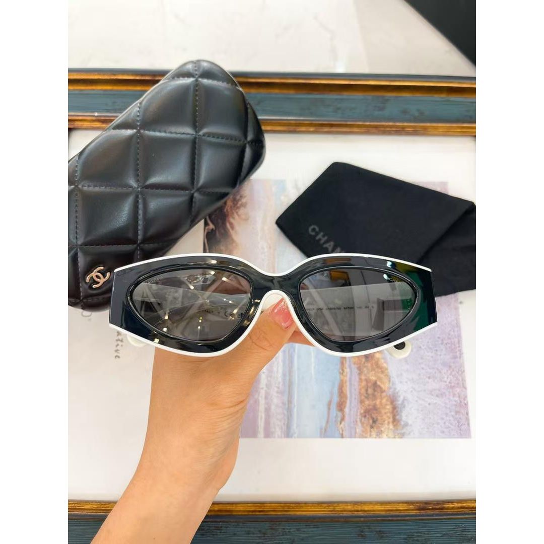 Chan 2025 sunglasses