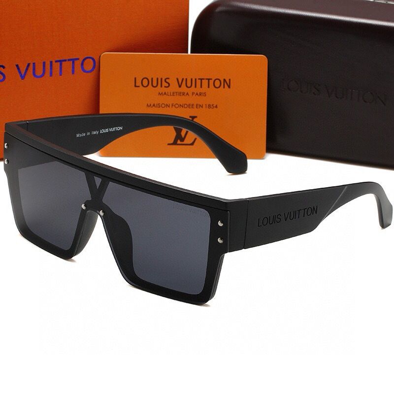 LV monogram sunglasses unisex