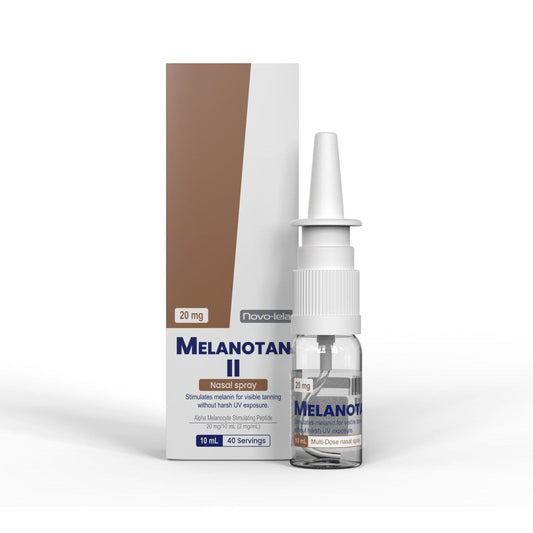 Melanotan II nose spray