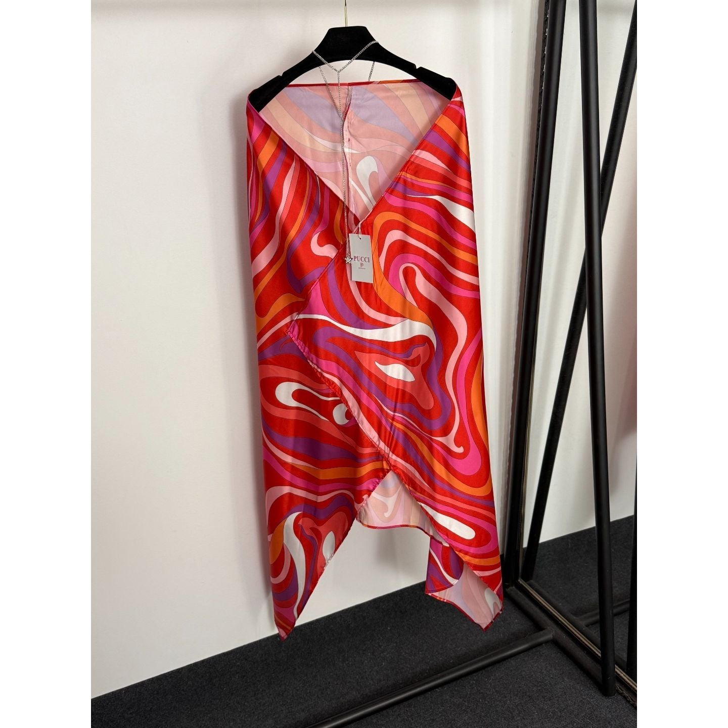 Pucci silk dress