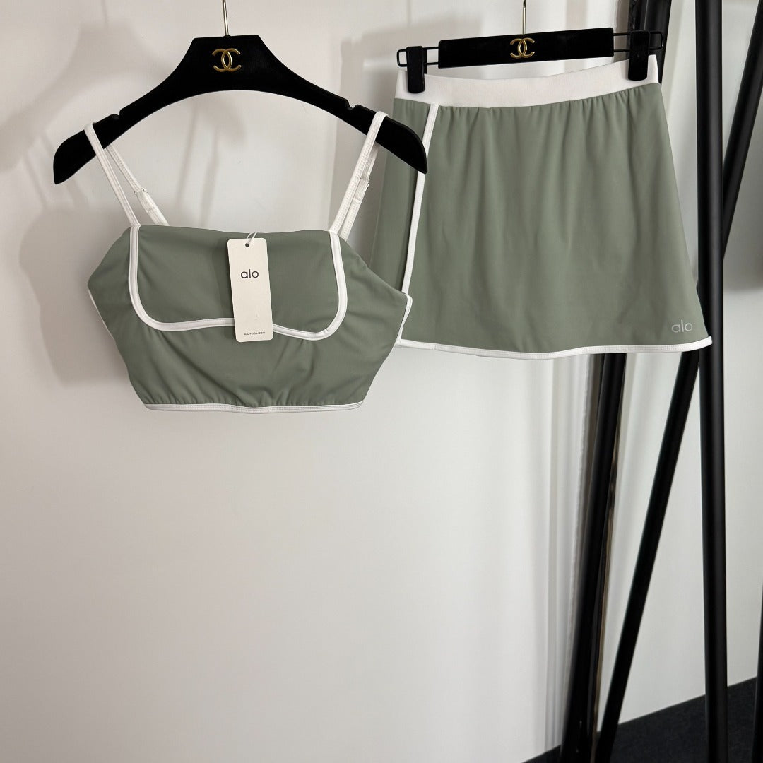 Alo Skirt Set 2025