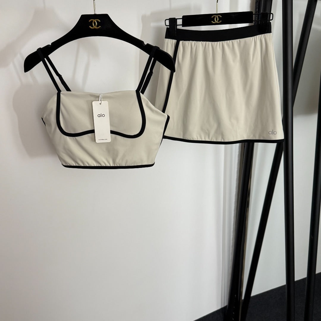 Alo Skirt Set 2025