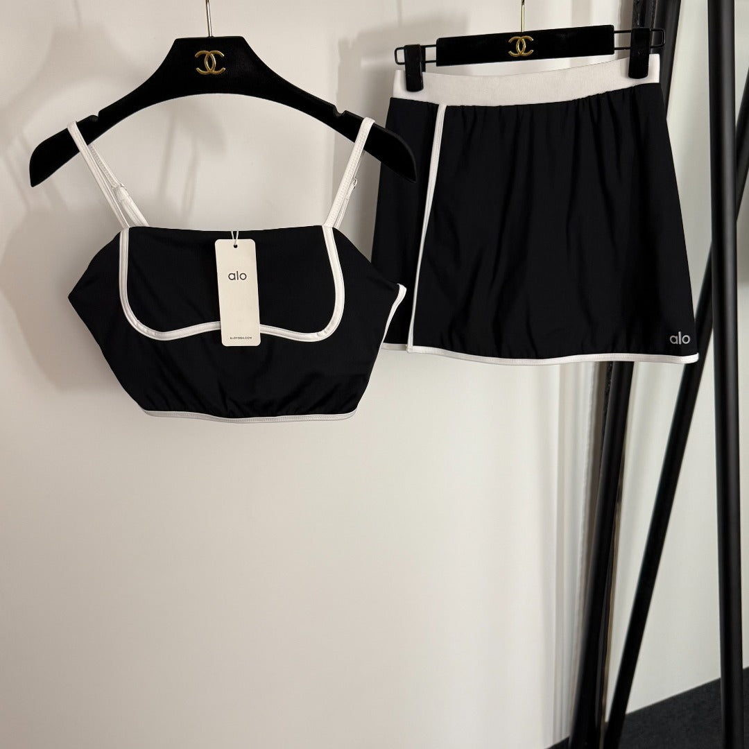 Alo Skirt Set 2025